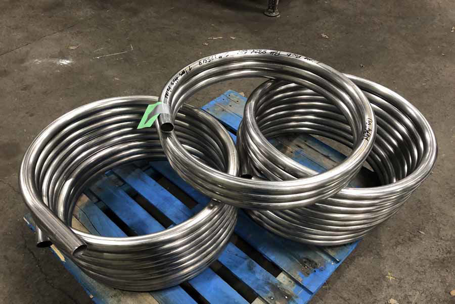 High Purity Stainless Steel Projects